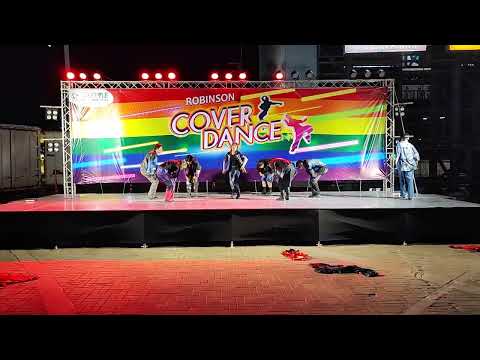 270124🏅Zenter cover ATEEZ - BOUNCY + CRAZY FORM