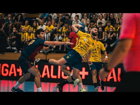 Boskos Theodoros (Bidasoa Irun) against Torrelavega - 5/5 100% performance