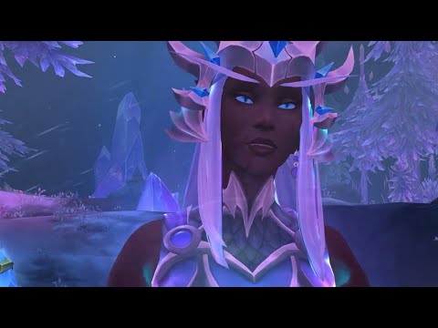 Nobbel: Patch 10.1 Blue Dragonflight United- Full Playthrough