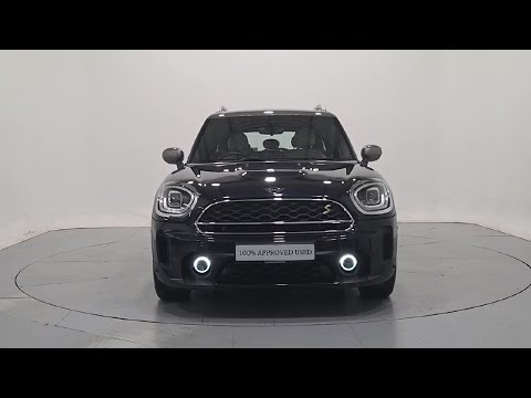 Mini Countryman F60 MINI SE Exclusive IE - Image 2