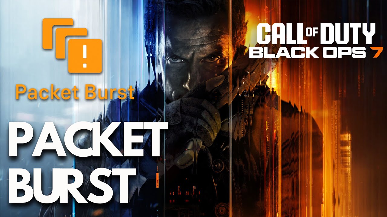 How To Fix Call of Duty Black Ops 7 Lag & Packet Burst🎮🔥