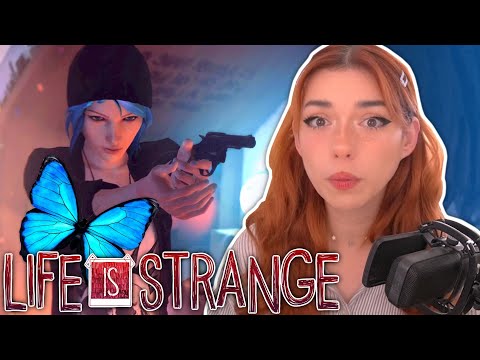 Things Are Getting REALLY Freaky! | Life Is Strange Episode 2