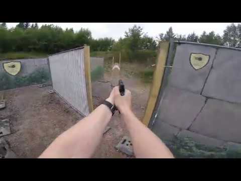 SSG Weekly IPSC Match #9 | 1911 .45ACP