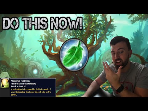 This Changes Everything for Resto Druid in PvP...