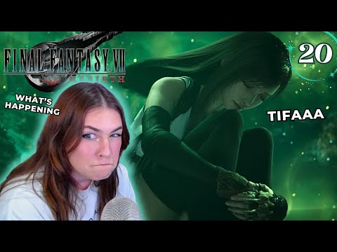 If Tifa dies, I DIE | PART 20 | Let's play Final Fantasy VII Rebirth
