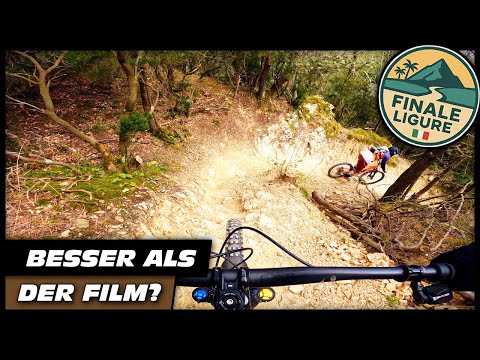 Ein absoluter Top-Trail! - KILL BILL 2 ⚫ Full Run | FINALE LIGURE 2025 [4K]