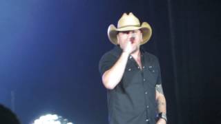 Jason Aldean "Just Gettin' Started" Live @ Boardwalk Hall
