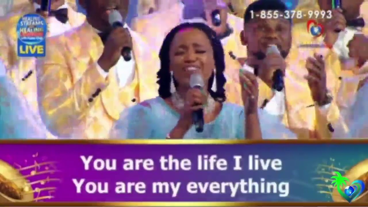 KING OF MY HEART BY RITA SOUL AND LOVEWORLD SINGERS
