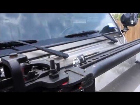 42 in. Off-Road Farm Jack Review From Harbor Freight