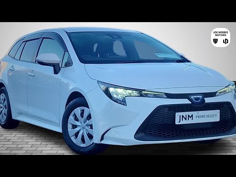 Toyota Corolla 1.8 TOURING ESTATE HYBRID GX - Image 2