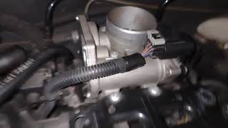 Ep315 limpeza do corpo de borboleta do Corsa!