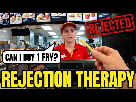 365 Days of Rejection Therapy Compilation (January)