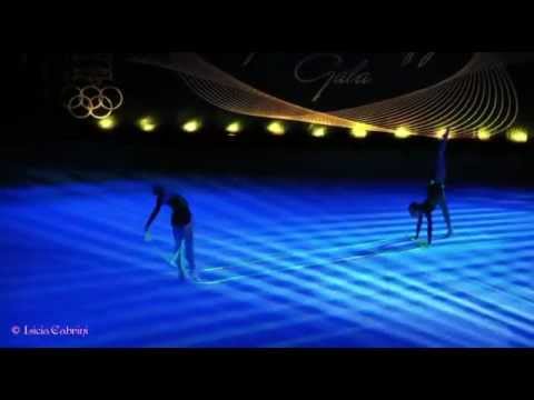 Golden Butterfly Gala 2012  Chiara Ianni e Andreea Stefanescu