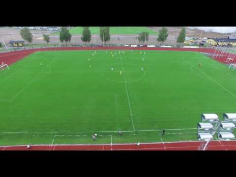 Ljusdals IF - Ornäs BK