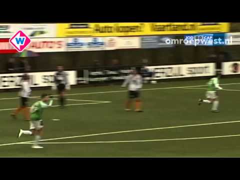 Samenvatting Jodan Boys-Capelle: 0-2