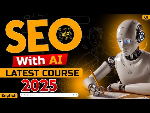 SEO Course with Artificial Intelligence 2025 Search Engine Optimization Course FREE seocourse