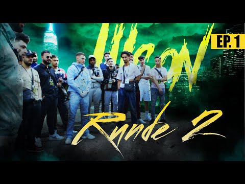 ICON 4 | Runde 2 | Ep. 1 - Schwere Entscheidung