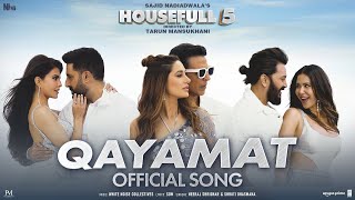 Download lagu Qayamat ( Song) - Housefull 5 || Akshay, Abhishek, Ritesh || Neeraj Shridhar mp3 Download lagu Qayamat ( Song) - Housefull 5 || Akshay, Abhishek, Ritesh || Neeraj Shridhar mp3