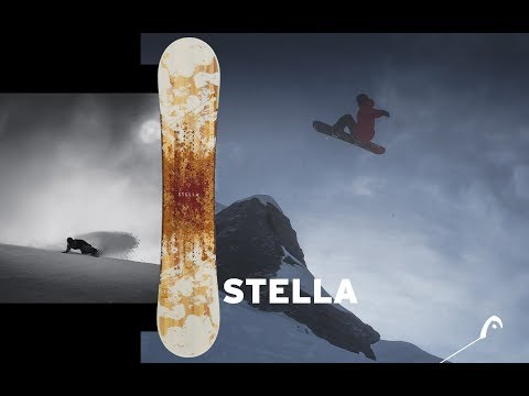 HEAD Snowboards 2018/19: STELLA