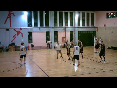 Jumpball - Friendly Game : Έμπυροι B.C. vs Carnavaliers 68 - 33 (28/09/2023)