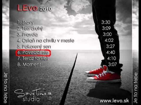 LEvo - Povedať nie