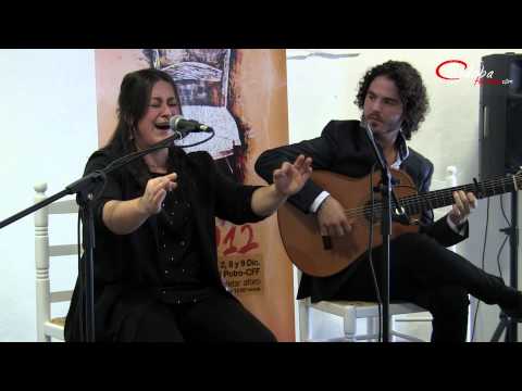 'Matinales Flamencas' en el Centro de Flamenco Fosforito - José Luis Medina y 'La Divi'