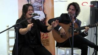 'Matinales Flamencas' en el Centro de Flamenco Fosforito - José Luis Medina y 'La Divi'