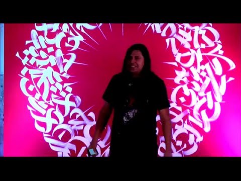 Huellas de Luz. El graffiti como acto | Said Dokins | TEDxSanMigueldeAllende