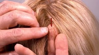How InvisaBlend Duplicates Hair Growth