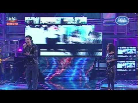 [Gala 10] Diana Piedade e Filipe - Here I Go Again