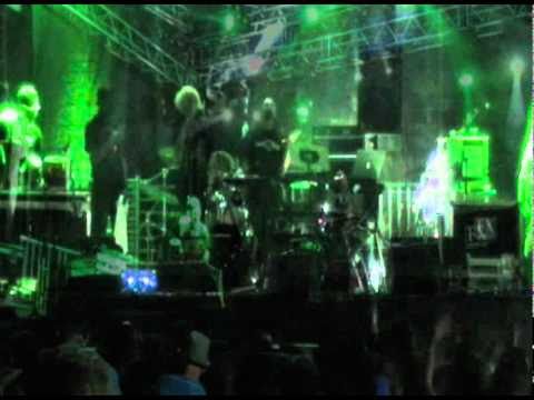 Outlook Festival 2010 Engine-EarZ Experiment Live - Reach You ft. Lena Cullen - (Main Stage) 2 of 2