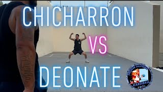 Deonate v Chicharron @ Friday Night Lights - Rivera Park, 2024