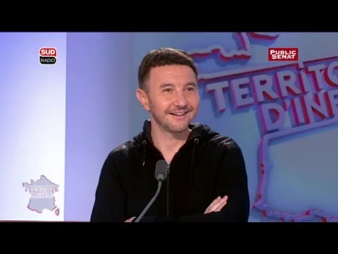 Guest: Olivier Besancenot - Territoires d'infos - The Best of (02/05/2016)