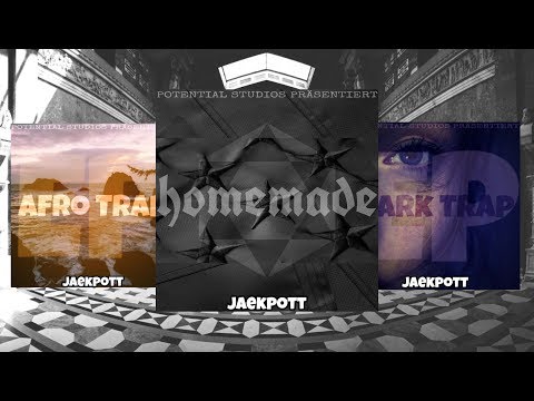 Jaek Pott - homemade - BLACK EDITION - Komplettes Mixtape