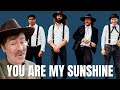 Songwriter Reacts: The Dead South - You Are My Sunshine