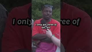 Isaiah Rashad ranked his own albums #isaiahrashad