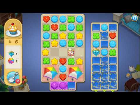 Matchington Mansion Level 2561 - No Boosters