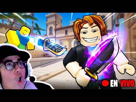 MINIJUEGOS en ROBLOX (con panas)