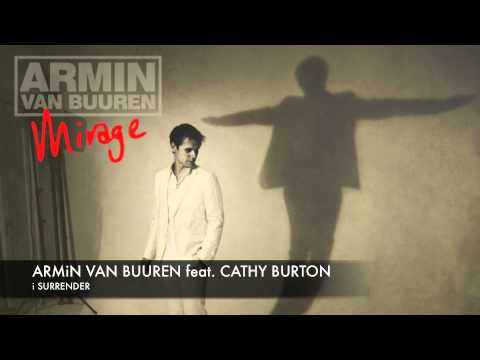 Armin van Buuren feat. Cathy Burton I Surrender