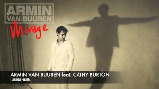 Armin van Buuren feat. Cathy Burton I Surrender