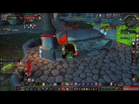 Lightfright & Trpaslík VS Disco priestight & Arms Warrior 3.3.5 WOW 2v2 arena