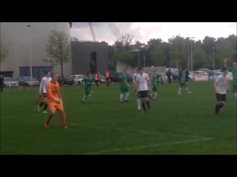 Goalkeeper recruit soccer Usa Overboarder - Nick Vanheeswijck