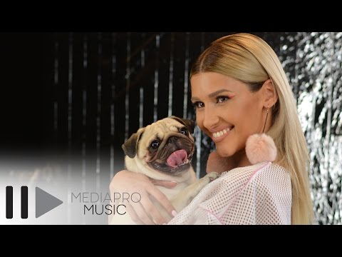 Alina Eremia - Rujul meu (Official Video)
