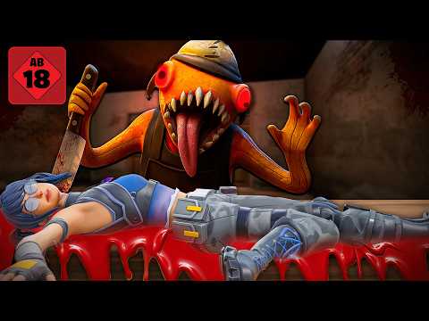 Ich habe FORTNITE in ein HORRORSPIEL verwandelt