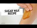 How to Make Sugar Wax at Home | Beauty with Susan Yara How to Make Sugar Wax at Home | Beauty with Susan Yara