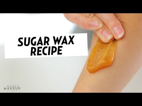 How to Make Sugar Wax at Home | Beauty with Susan Yara