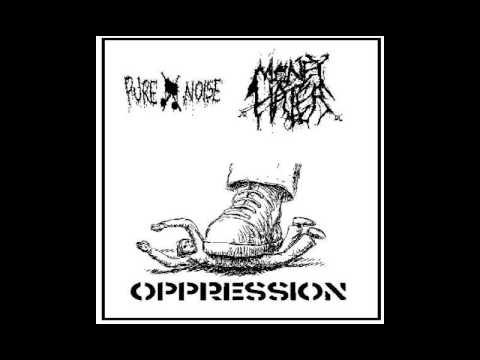 Pure Noise / Money Hater - Oppression Full Split [2016]
