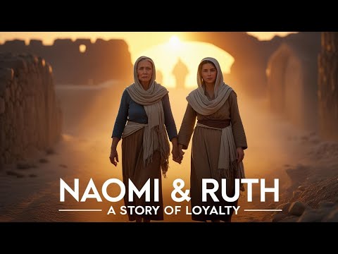 Morning Purpose: Ruth & Naomi’s Story of Loyalty & God’s Plan (Ruth 1–4)