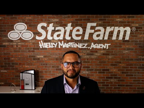 State Farm video/presentation/materials