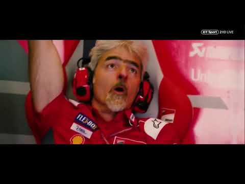 BT Sport MotoGP tribute to Keith Flint of Prodigy